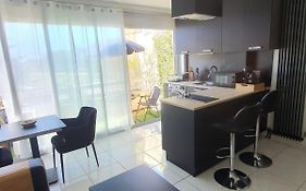 Studio Terrasse Vue Mer